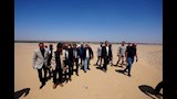 IMG-20250514-WA0033محافظ أسيوط يتفقد منطقة آثار ''مير''