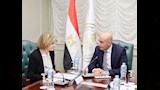 وزير التربية والتعليم والمدير الإقليمي للتنمية الب