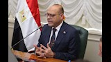 بالصور.. جبران يناقش البرنامج القطري للعمل اللائق مع فريق "العمل الدولية"