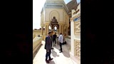 تطوير ضريح الشيخ الشعراوي (3)