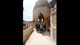 تطوير ضريح الشيخ الشعراوي (6)
