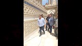 تطوير ضريح الشيخ الشعراوي (14)