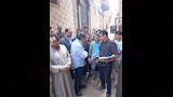 محافظ الدقهلية يقود حملة تفتيشية على مخابز أوليلة ويرصد مخالفات جسيمة