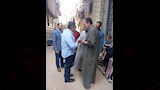 محافظ الدقهلية يقود حملة تفتيشية على مخابز أوليلة ويرصد مخالفات جسيمة