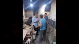 محافظ الدقهلية يقود حملة تفتيشية على مخابز أوليلة ويرصد مخالفات جسيمة