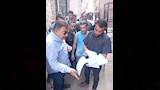 محافظ الدقهلية يقود حملة تفتيشية على مخابز أوليلة ويرصد مخالفات جسيمة
