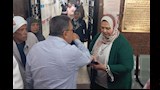 محافظ الدقهلية يتفقد عيادة التأمين الصحي بجديلة