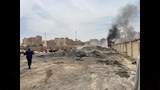 حريق في مصنع (1)