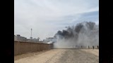 حريق في مصنع (6)