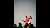 كزبرة يرقص 