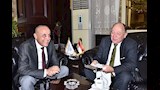 استقبل المهندس عبدالمطلب عماره ،السفير الأرجنتيني