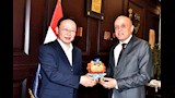 المهندس عبد المطلب عمارة