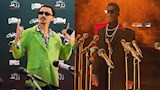 محمد رمضان وكزبرة