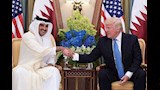أعلم أنك رجل سلام وتريد إحلال السلام في المنطقة