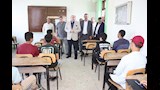 إحالة إدارة مدرستين في بني سويف للتحقيق