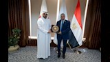 جولة المستشار الثقافي الكويتي بالجامعة اليابانية 