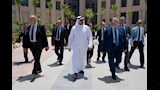الجامعة اليابانية تبحث التعاون الأكاديمي مع المستشار الثقافي الكويتي- صور