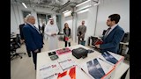 جولة المستشار الثقافي الكويتي بالجامعة اليابانية 
