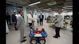 جولة المستشار الثقافي الكويتي بالجامعة اليابانية 