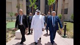 جولة المستشار الثقافي الكويتي بالجامعة اليابانية 