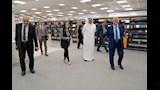 جولة المستشار الثقافي الكويتي بالجامعة اليابانية 
