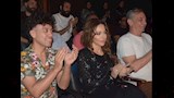 سوزان نجم الدين ومحمود حميدة.