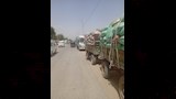 توريد القمح لصوامع المنيا