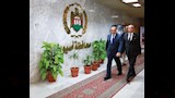رئيس هيئة النيابة الإدارية يفتتح مقر النيابة الإدارية بمدينة أسيوط الجديدة (3)