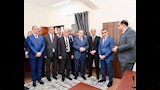 رئيس هيئة النيابة الإدارية يفتتح مقر النيابة الإدارية بمدينة أسيوط الجديدة (5)