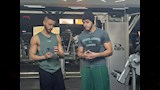 احمد مالك وشقيقه حسن مالك