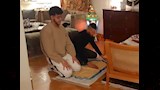 احمد مالك وشقيقه حسن مالك (4)