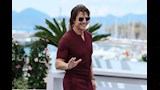 النجم توم كروز في مهرجان كان السينمائي لعرض فيلمه الجديد“The Final Reckoning”