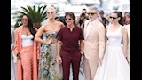 توم كروز وأبطال فيلم Mission Impossible 8