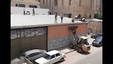 بدء الموجة الـ26 لإزالة التعديات على أراضي الدولة في الإسكندرية (2)