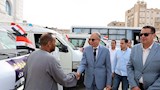 دخول 8 ميكروباصات جديدة لخطوط ملوي
