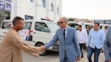 دخول 8 ميكروباصات جديدة لخطوط ملوي