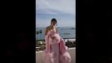 هاندا ارتشيل بإطلالة ساحرة في ثاني أيام مهرجان كان السينمائي