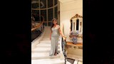 ريهام حجاج بفستان سوارية (2)