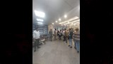 مصابي حادث انفجار مخزن خردة