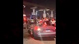 سيارة نقل تدهس بطل كمال أجسام في التجمع (1)