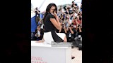 ناهد السباعي في مهرجان كان السينمائي 