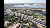 محور بديل خزان أسوان 2