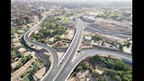 محور بديل خزان أسوان 4