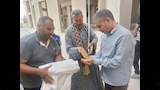 توريد قمح
