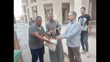 توريد قمح