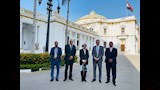 رئيس جامعة الأقصر تشارك في اجتماع تعليم النواب لمناقشة موازنة العام المالي الجديد