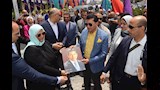وزير الرياضة يصل القليوبية لبدء جولة تفقدية موسعة