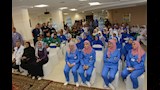 ''أورام الأقصر'' تحتفل بصنّاع الأمل في اليوم العالمي للتمريض
