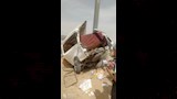 حادث ميكروباص أعلى الأوسطي