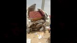 حادث ميكروباص أعلى الأوسطي